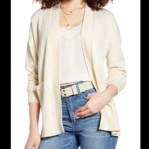 Madewell Bradley Cardigan Sweater